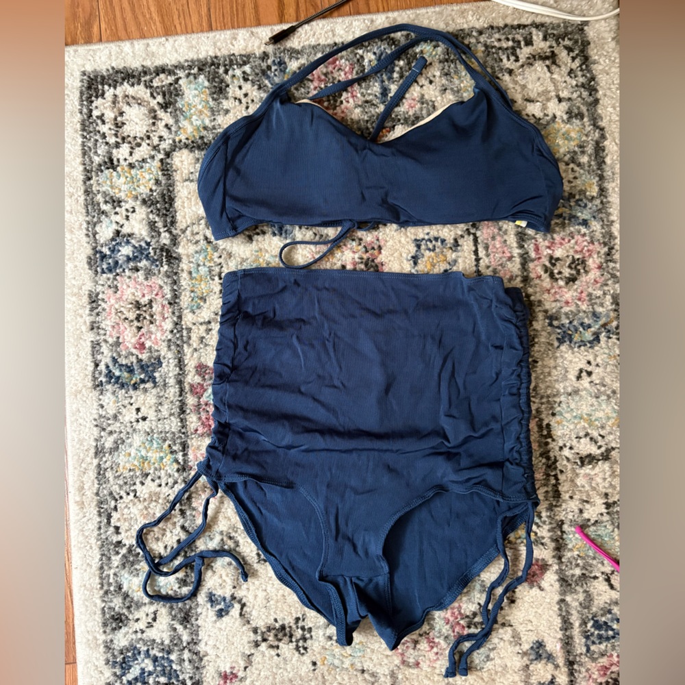 Summersalt maternity Swimwear Set